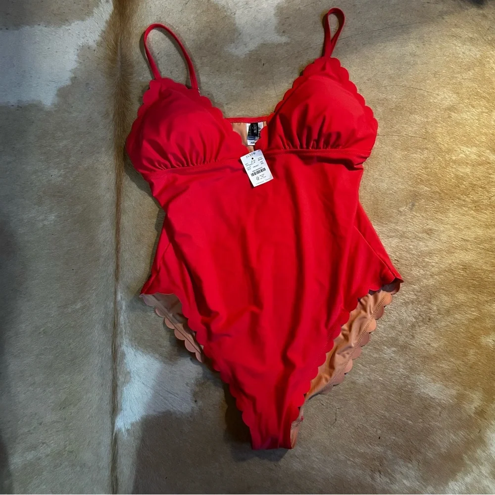 J. Crew stylish crew